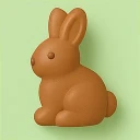 chocolate bunny