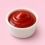 red tomato sauce