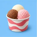 tub of ice cream